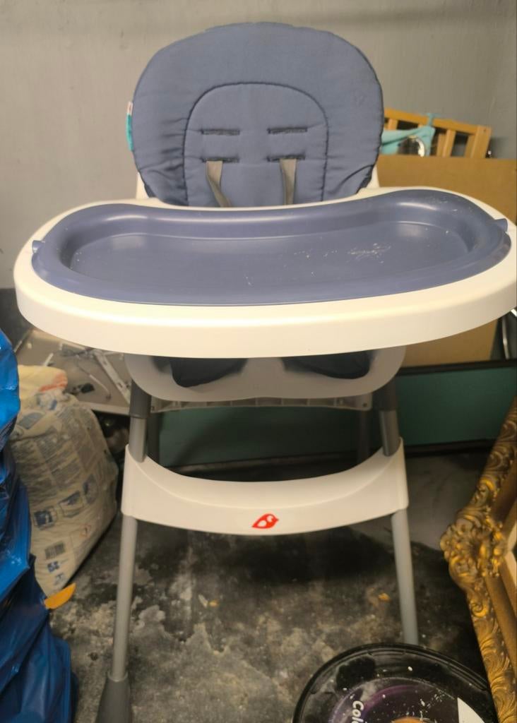 Chaise bébé, Enlèvement ou Envoi
