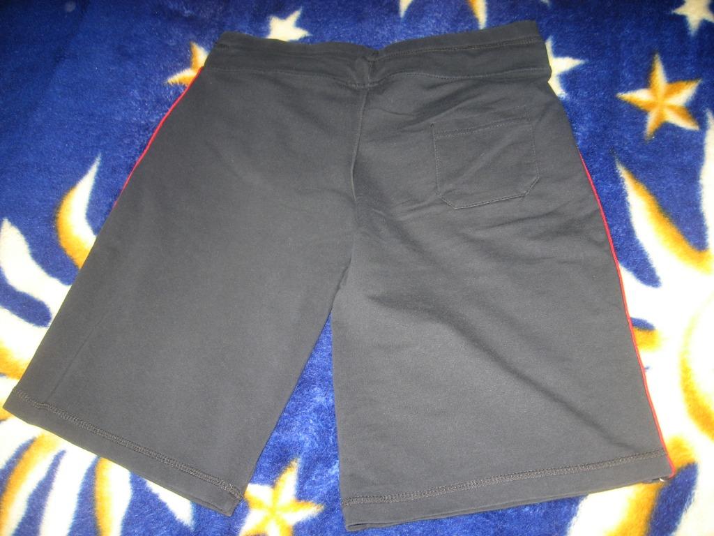 Ralph Laurent korte broek maat L, Maat 52/54 (L), Fitness, Zwart, Ophalen of Verzenden