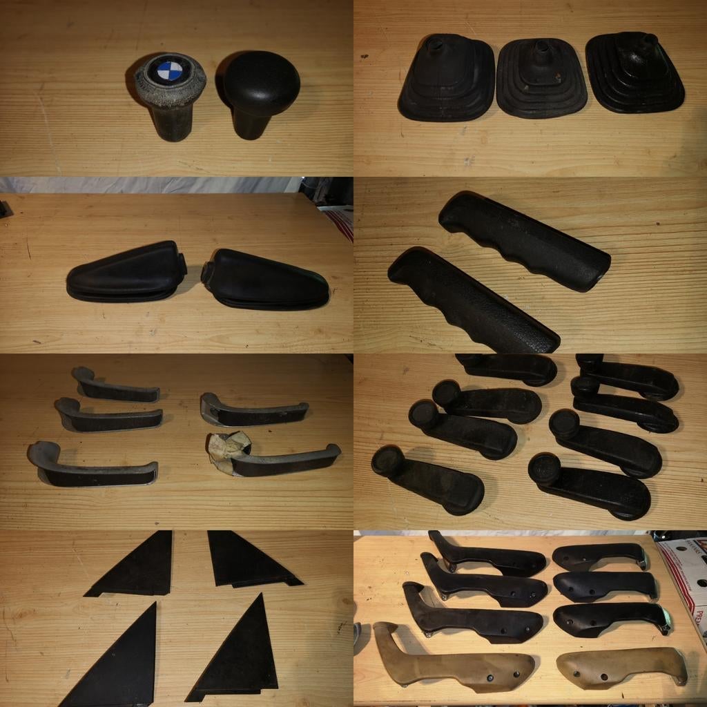 Pièces intérieur bmw e21, Autos : Pièces & Accessoires, Autres pièces automobiles, BMW, Enlèvement ou Envoi