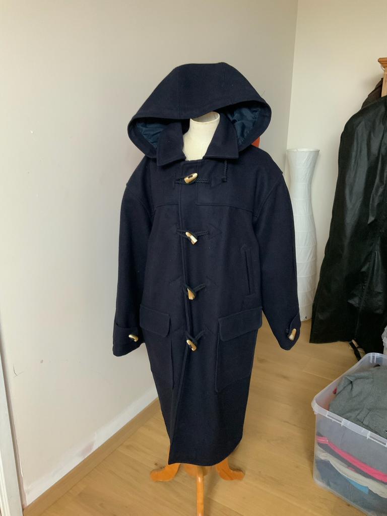 Caban marine neuf Dumont d’Urville taille L, Enlèvement ou Envoi, Dumont d’Urville, Bleu, Taille 42/44 (L)