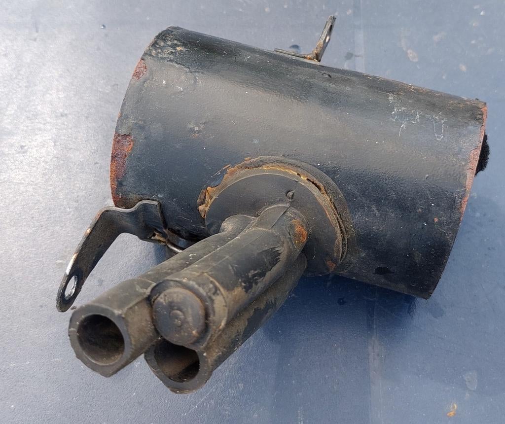 Dax Skyteam Symex 50cc 2012 airbox, Ophalen of Verzenden, Gebruikt, Overige typen, Skyteam