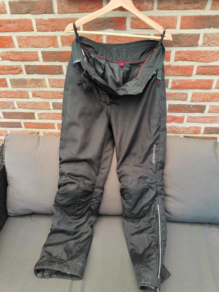 MOTORBROEK DAMES HEIN GERICKE  MAAT36, Ophalen, Hein Gericke, Broek | textiel, Dames