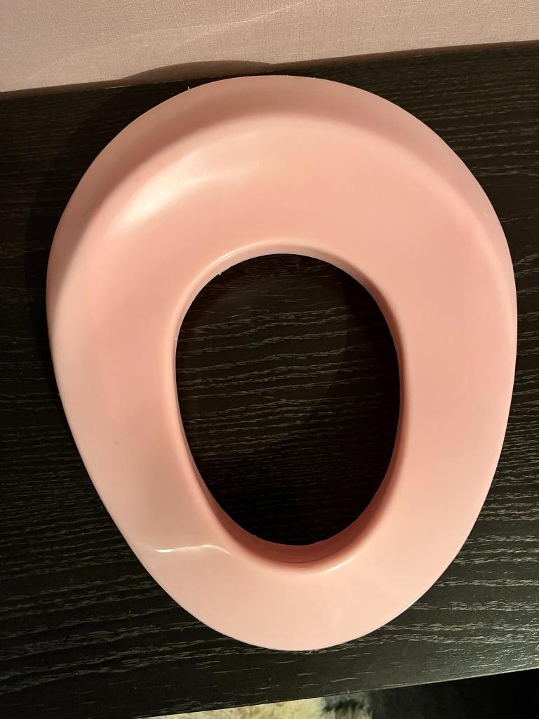 wc verkleiner roos, Enlèvement