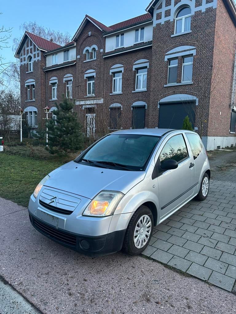 Citroen c2 1.4 HDI diesel wordt gekeurd voor verkoop, Autos, Particulier, Achat