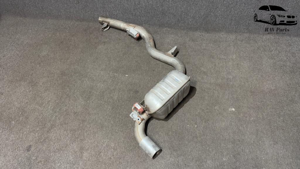 Silencieux d'échappement d'origine BMW Série 1 F20 F21 85901, Enlèvement ou Envoi, Utilisé, BMW
