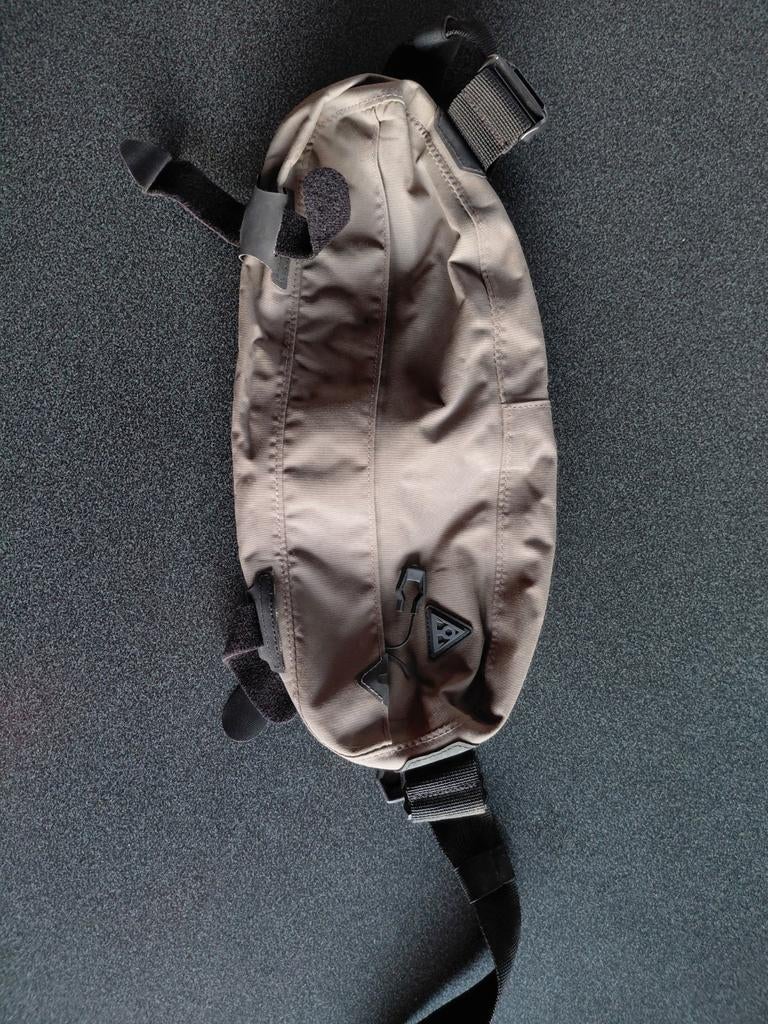 Frametas Topeak, Ophalen