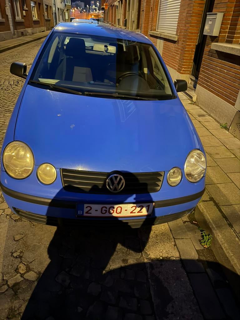 Polo, Autos, Volkswagen, Achat, Boîte manuelle, Particulier, Polo