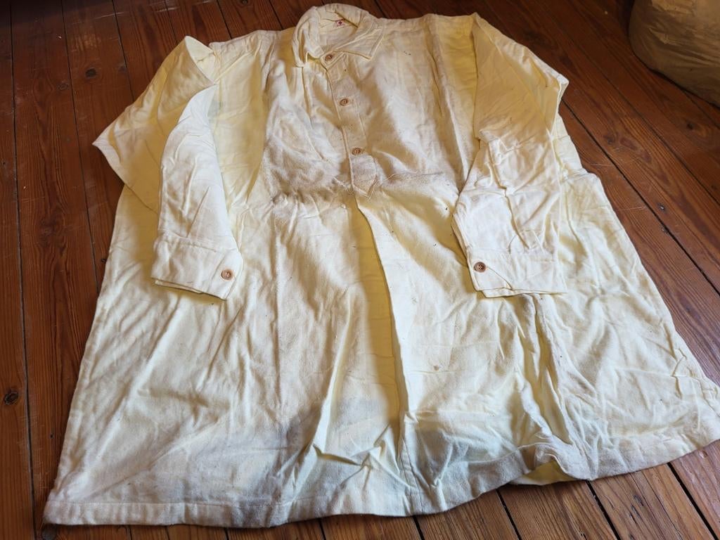 veste hôpital, Brésil 2WW, Collections, Objets militaires | Seconde Guerre mondiale, Envoi