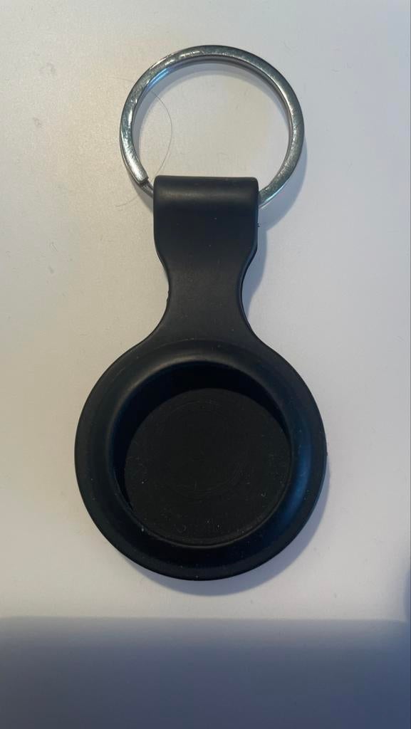 Airtag sleutelhanger silicone, Ophalen of Verzenden, Zo goed als nieuw