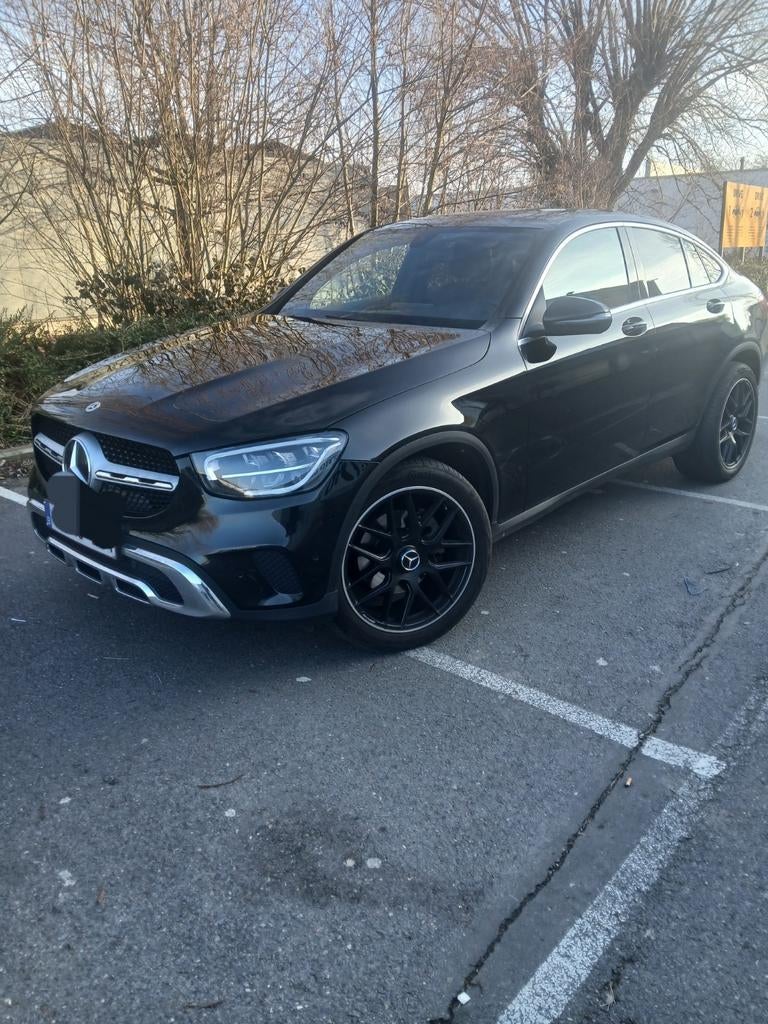 Mercedes glc 200 coupè 4-matic 2021, Auto's, Particulier, Te koop, GLC
