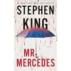Mr Mercedes stephen king 423 blz, Boeken, Ophalen of Verzenden, Zo goed als nieuw