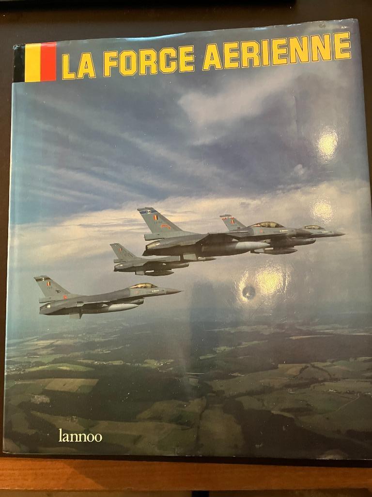 La Force Aérienne Belge, Enlèvement, Ne s'applique pas, Utilisé