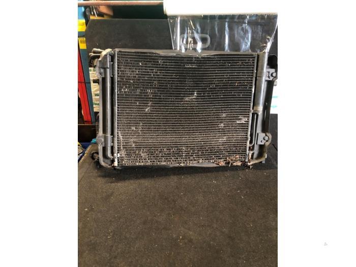 Set refroidisseur d'un Volkswagen Tiguan, Volkswagen, -, 3 mois de garantie, Utilisé