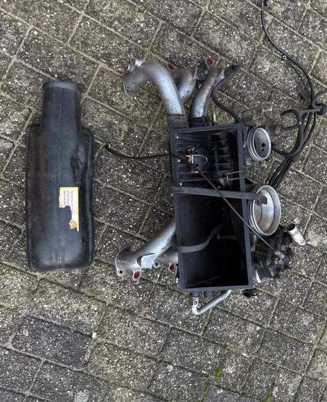 Porsche 911 3.0 SC Inlaat Traject Compleet, Ophalen of Verzenden, Porsche