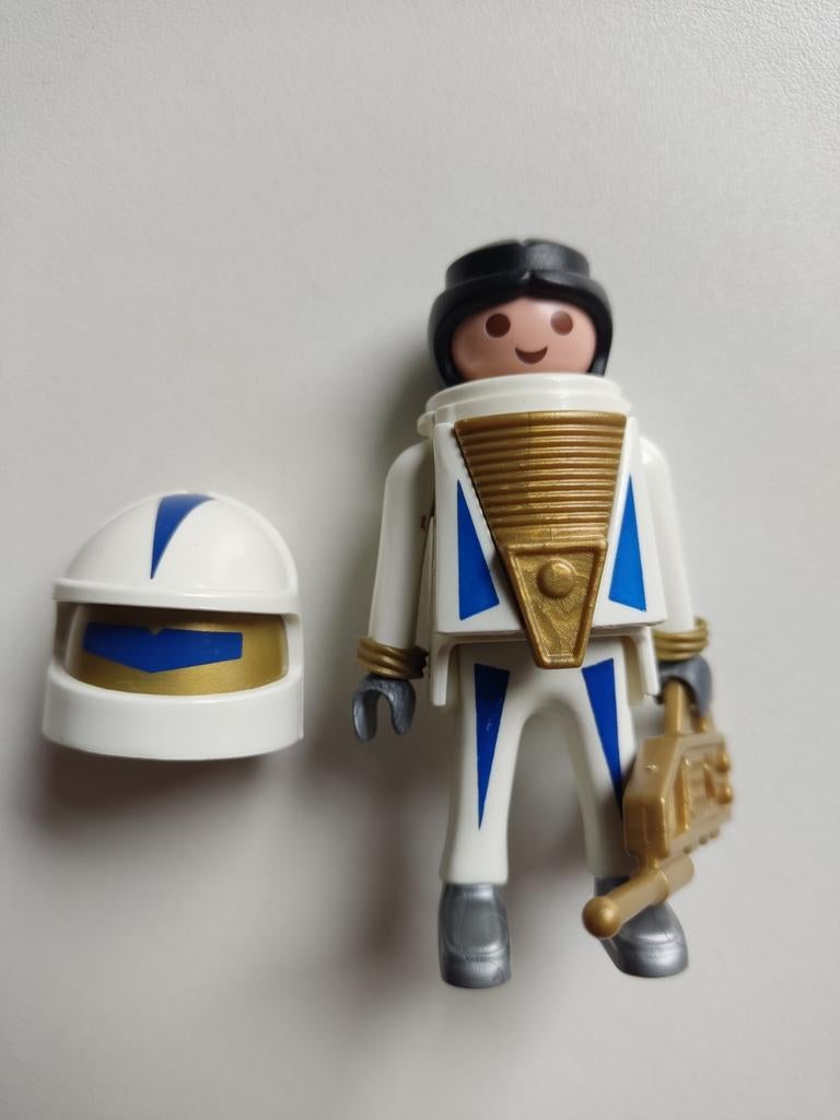 Playmobil Astronaut Vintage 4553, Ophalen, Zo goed als nieuw