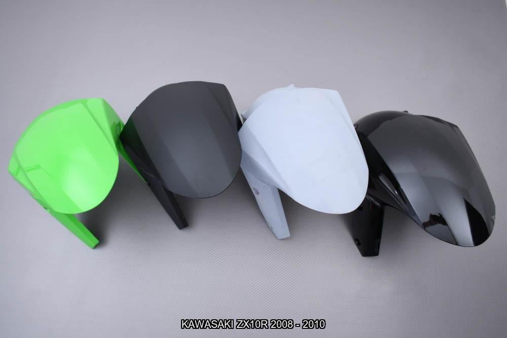 Garde-boue Avant AVDB pour KAWASAKI ZX10R 2008 - 2010, Enlèvement ou Envoi, Neuf