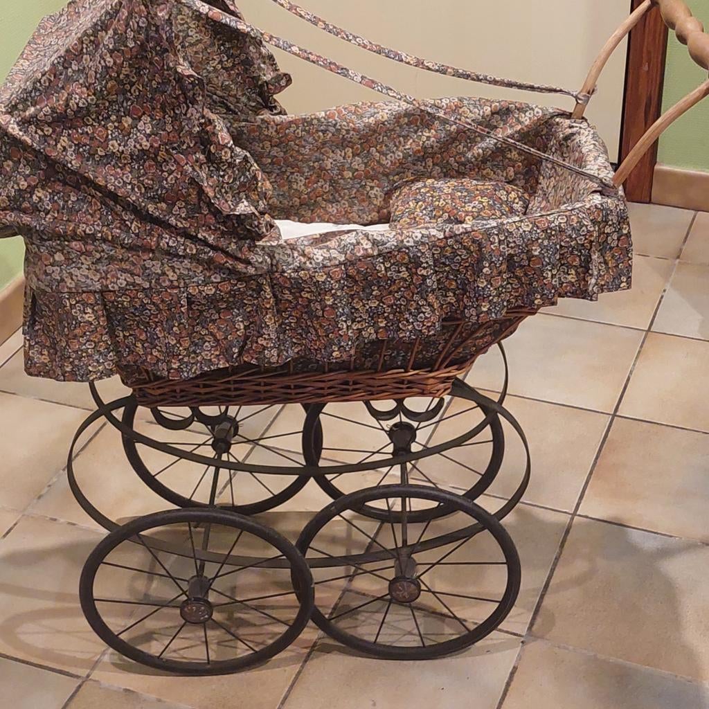 Decoratieve poppen wagen of als speelgoed voor kinderen, Enlèvement