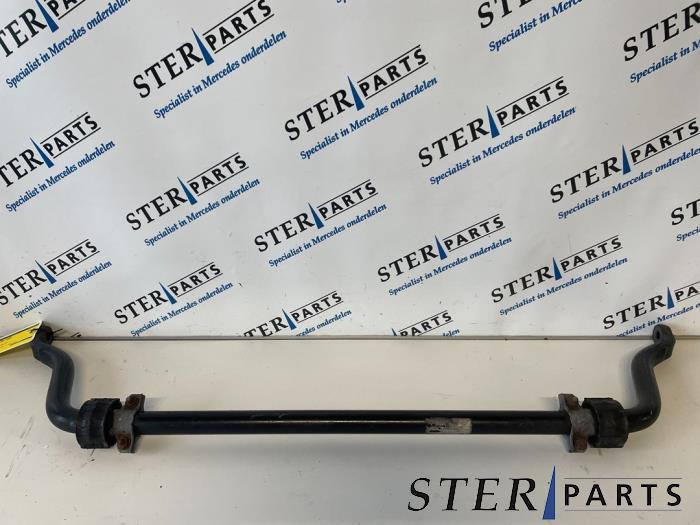 Stabilisatorstang achter van een Mercedes ML-Klasse, Gebruikt, -, Ophalen of Verzenden, -