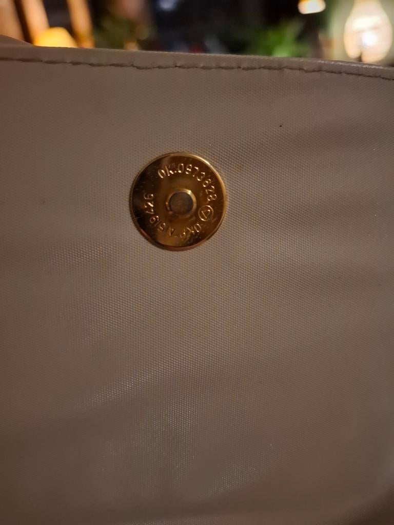 Escada handtas Goudgeel, Handtassen en Accessoires, Ophalen of Verzenden, Zo goed als nieuw, Overige kleuren, Handtas