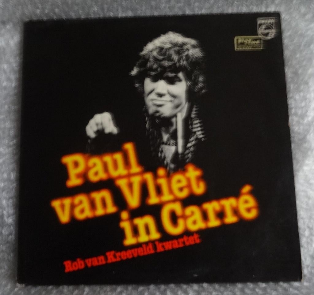 LP's V, Ophalen of Verzenden