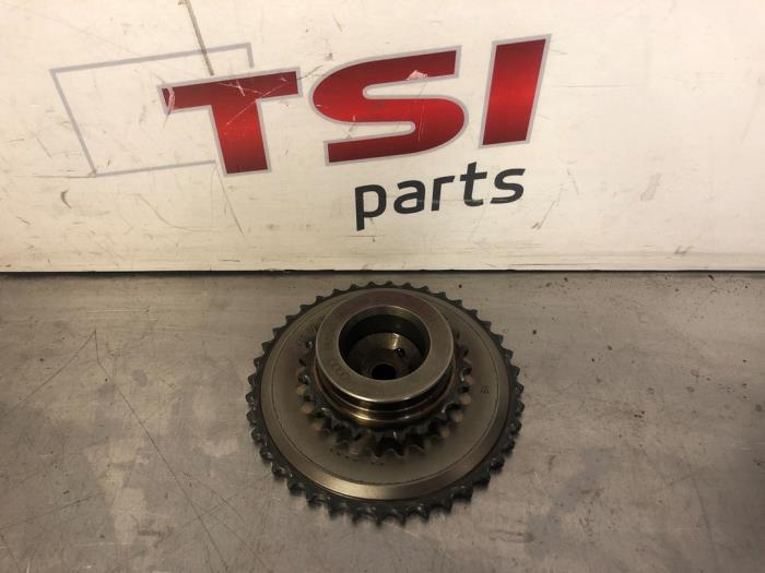 Chaîne de distribution d'un Audi RS6, -, 3 mois de garantie, Audi, Utilisé