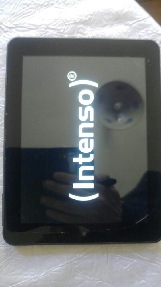 Tablette tablet intenso tab 824 8 inch pour pièces, Enlèvement ou Envoi, Utilisé