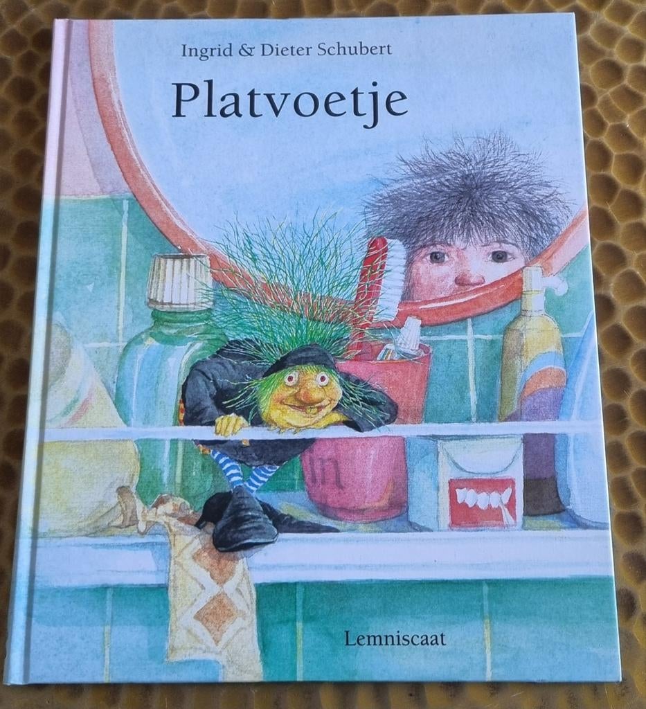 Ingrid Schubert - Platvoetje, Ophalen of Verzenden, Ingrid Schubert; Dieter&Ingrid Schubert