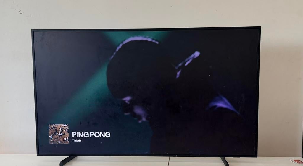 Tv Samsung the frame, QLED, Comme neuf, Enlèvement, Samsung