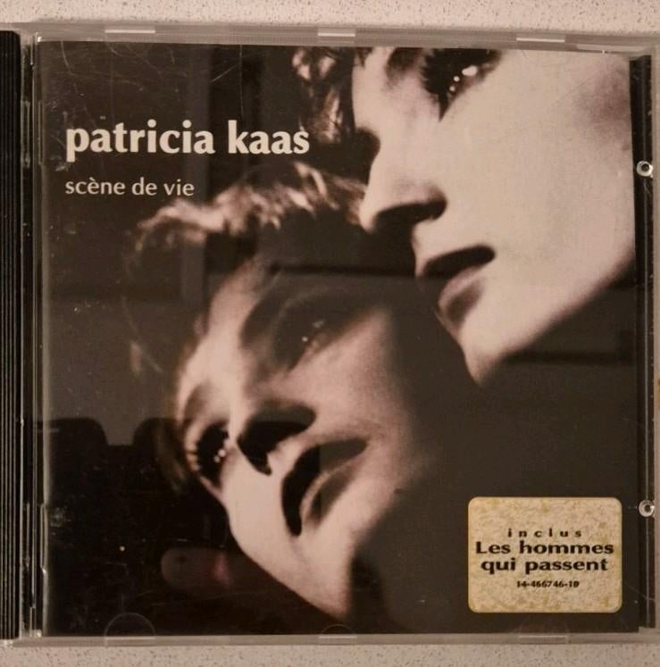 Patricia Kaas Scène de vie, Ophalen, Zo goed als nieuw