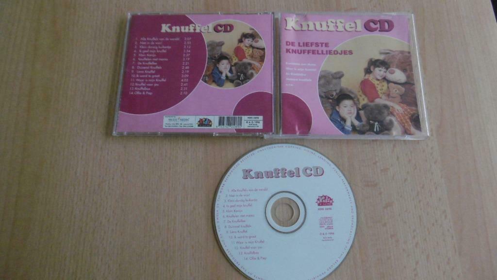 Knuffel CD, Enlèvement ou Envoi