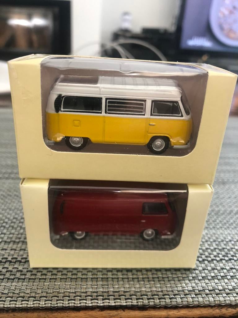 vw combi westfalia + tôlé  1/76 Oxford, Hobby & Loisirs créatifs, Enlèvement, Comme neuf