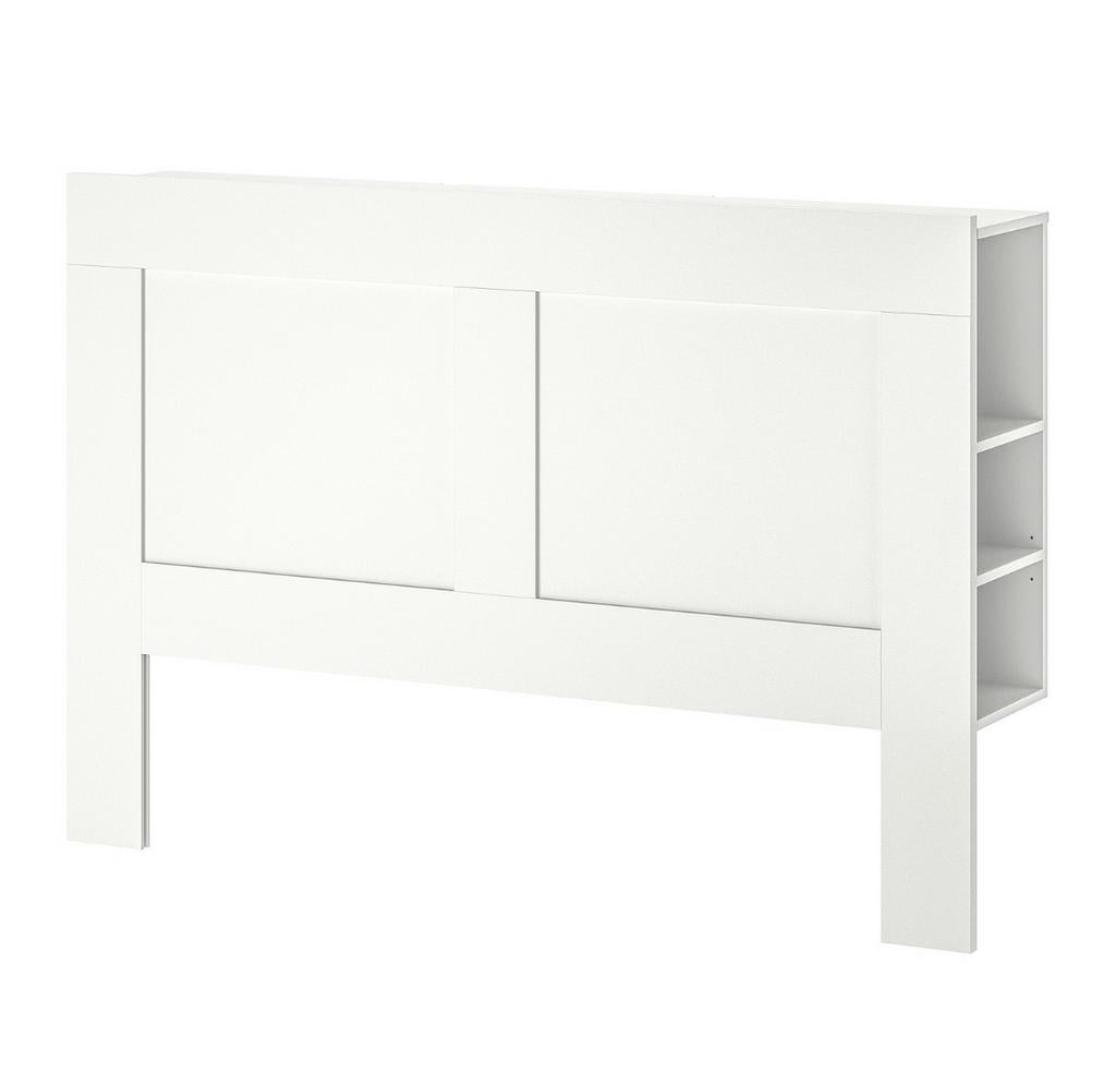 Hoofdeinde met bergruimte Ikea, Huis en Inrichting, Ophalen, Zo goed als nieuw