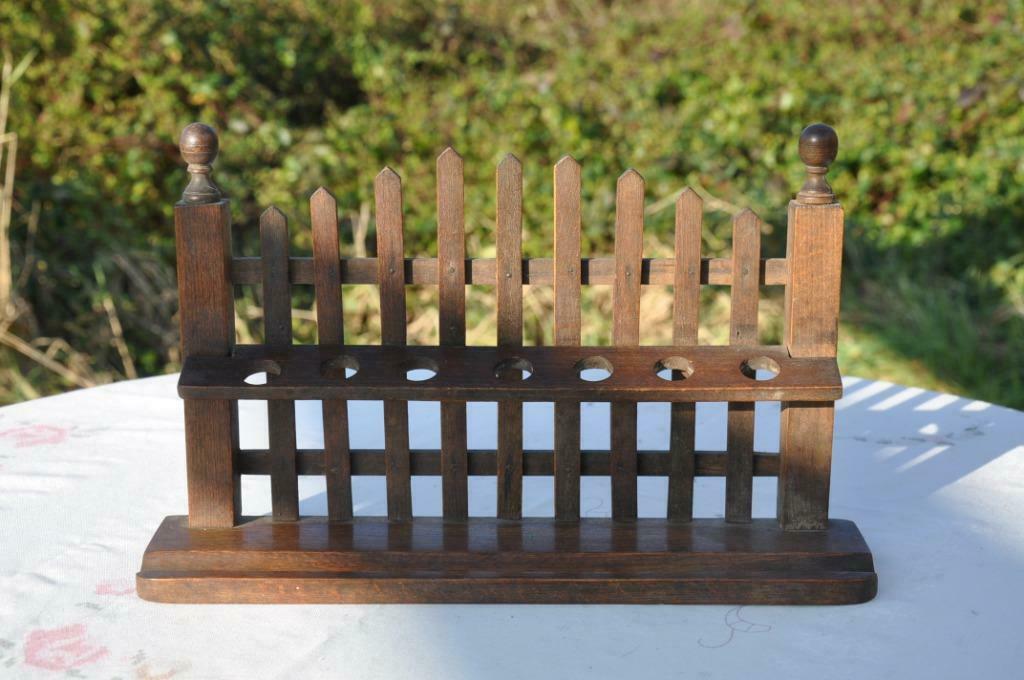 porte pipes barrière en bois, Enlèvement ou Envoi, Utilisé, Autres types