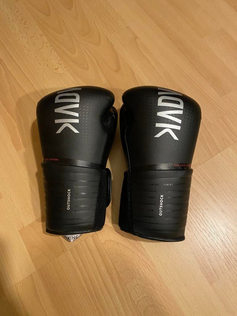 gants de boxe, Enlèvement, Comme neuf