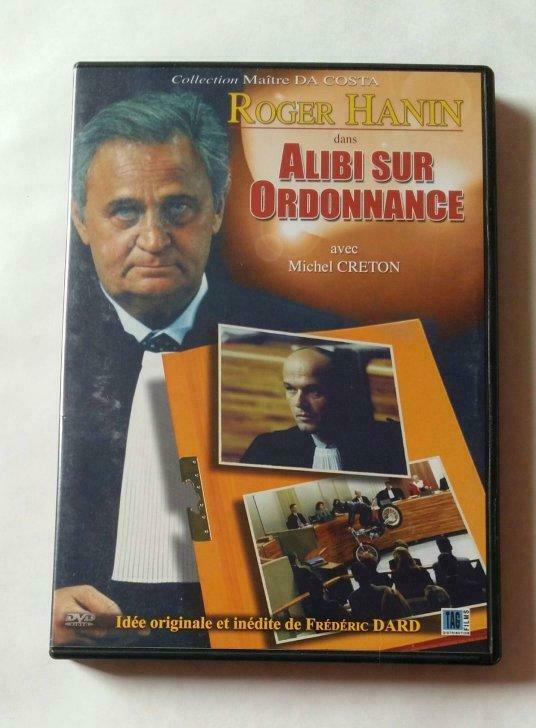 Alibi sur Ordonnance comme neuf, CD & DVD, DVD | Drame, Comme neuf, Enlèvement ou Envoi