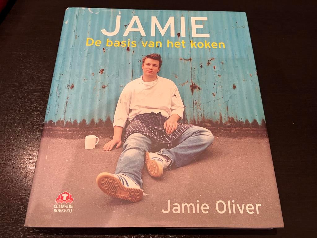 Jamie Oliver - Jamie, Enlèvement ou Envoi, Jamie Oliver