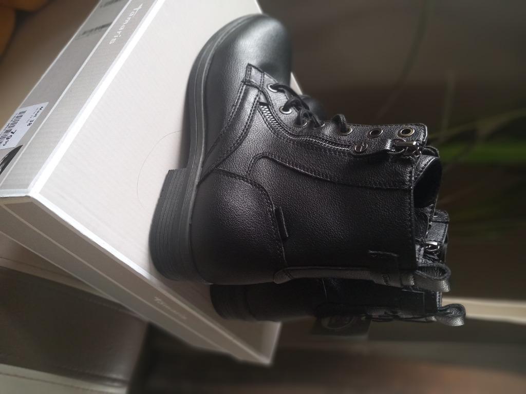 Tamaris 38, Enlèvement ou Envoi, Boots et Botinnes, Noir, Neuf