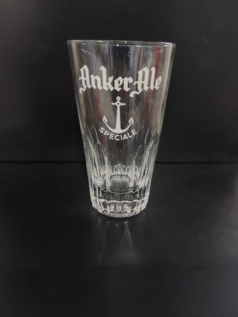 Ancienne brasserie de verres à bière Het Anker, Enlèvement ou Envoi, Comme neuf, Verre à bière