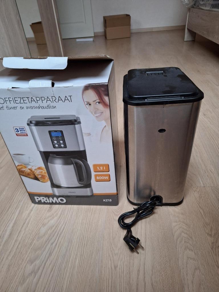 Koffiezet Primo, Electroménager, Cafetières, Enlèvement ou Envoi