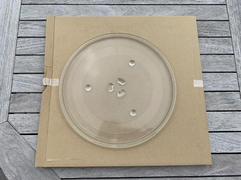 plaque tournante pour micro-ondes, Electroménager, Enlèvement, Neuf, Micro-ondes, Plaque tournante