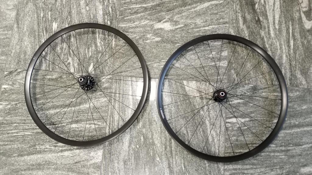 racefiets wielen schijfrem, Ophalen, Zo goed als nieuw, Overige merken