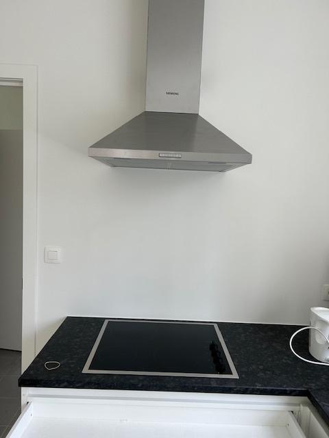 Afzuigkap INOX SIEMENS LC64PBC50, Ophalen, Wandschouwkap, Motor, Nieuw