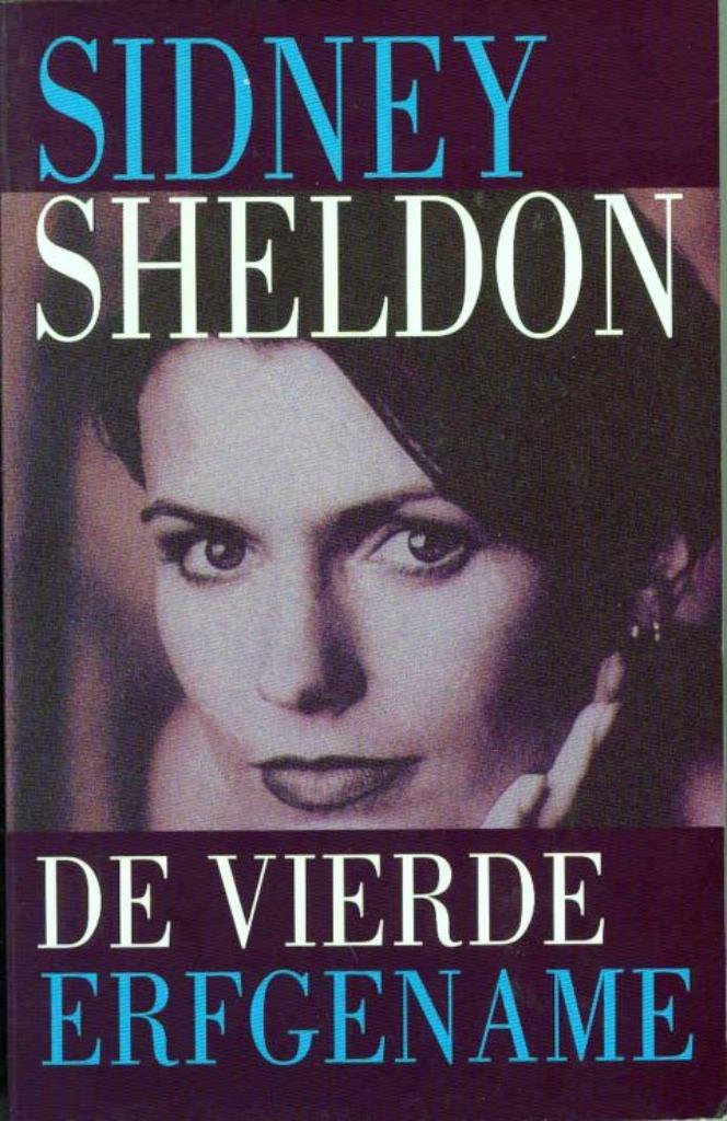 De vierde erfgename, door Sidney Sheldon (Paperback), Boeken, Sidney Sheldon, Nieuw, Ophalen of Verzenden, Nederland