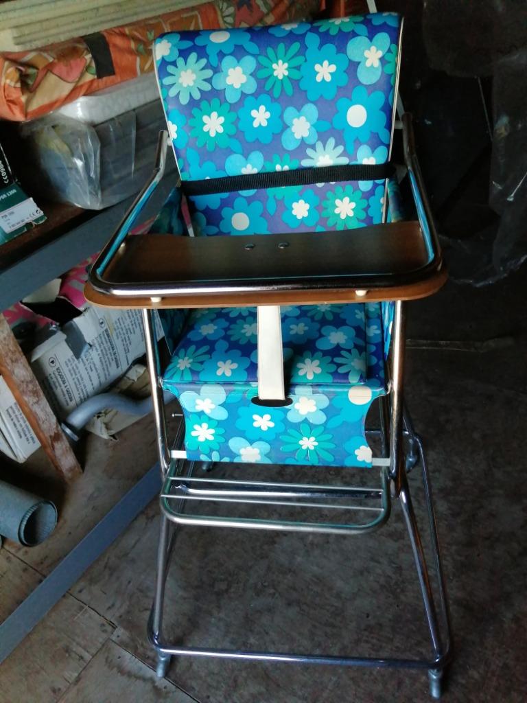 Babystoel, Kinderen en Baby's, Kinderstoelen, Ophalen, Gebruikt