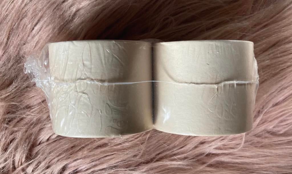 2 rollen(oude kassa) papier., Enlèvement ou Envoi, Neuf