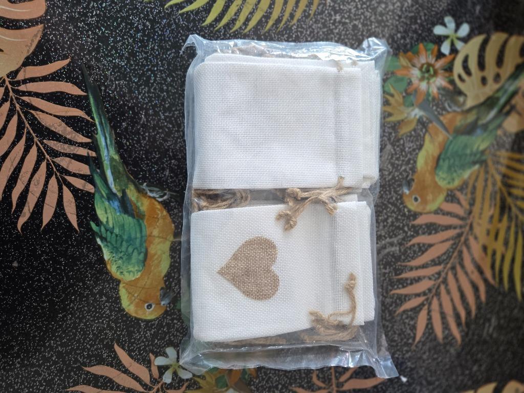 Lot de 20 pochettes mariage ou autres neuf, Ophalen, Nieuw