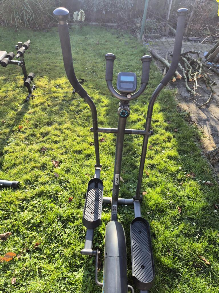 Crosstrainer Domyos, Ophalen, Gebruikt, Crosstrainer