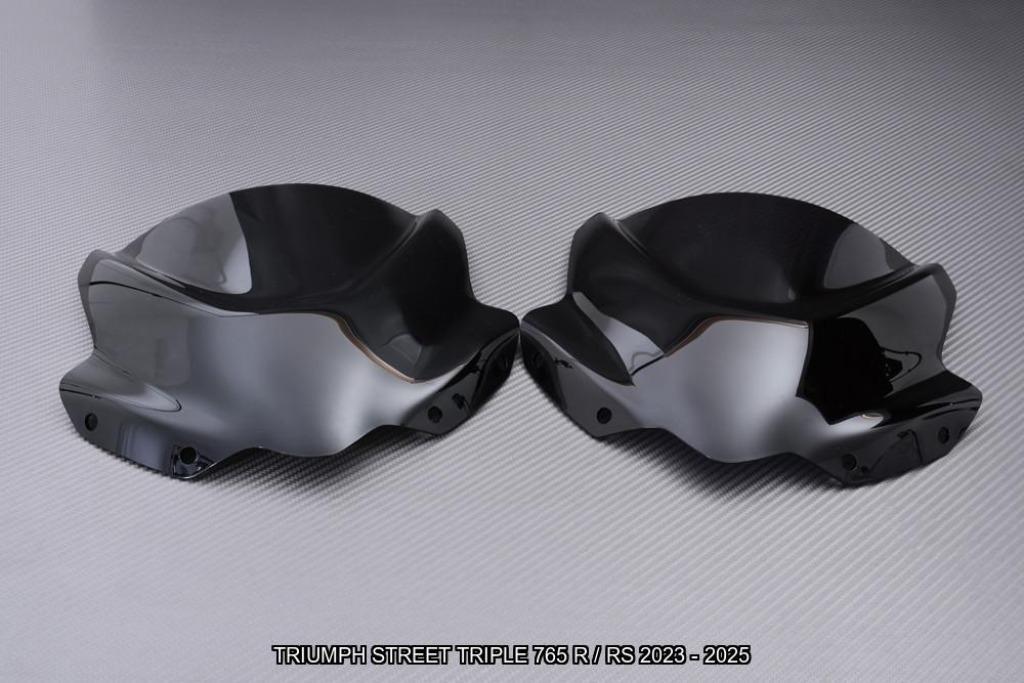 Windscherm TRIUMPH STREET TRIPLE 765 R / RS 2023 - 2025, Ophalen of Verzenden, Nieuw