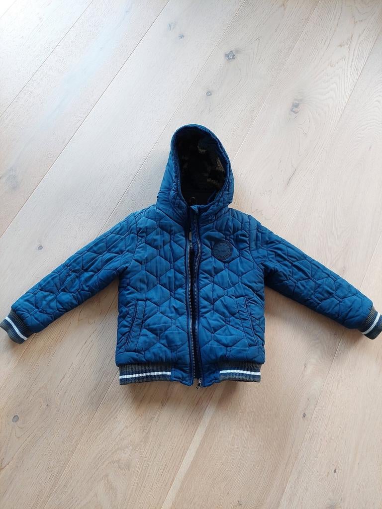Winterjas / jas winter Tumble 'n dry - 6 jaar - maat 116, Tumble 'n Dry, Gebruikt, Ophalen of Verzenden, Jongen