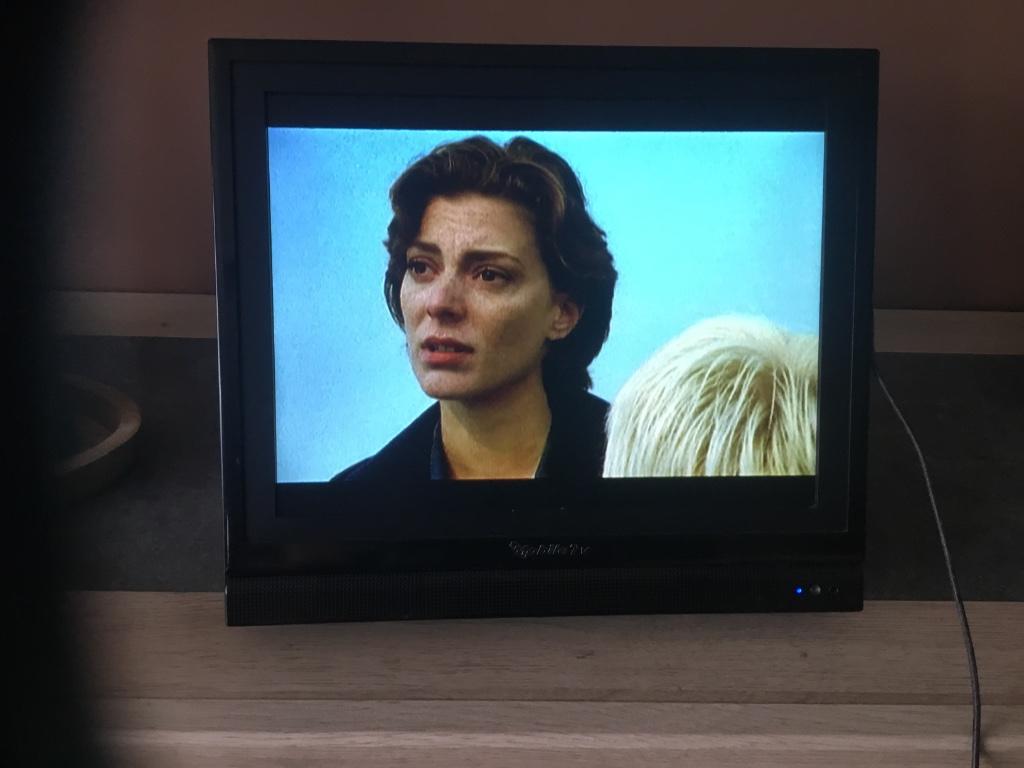 Tv mobile pour caravane